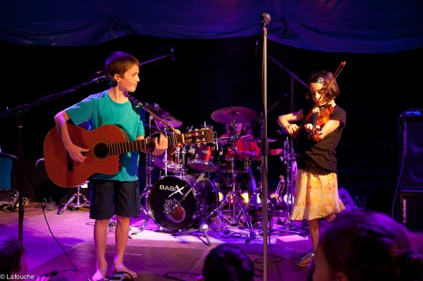 Robin, Luce et Delphi