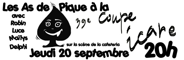 Flyer Coupe Icare 2012