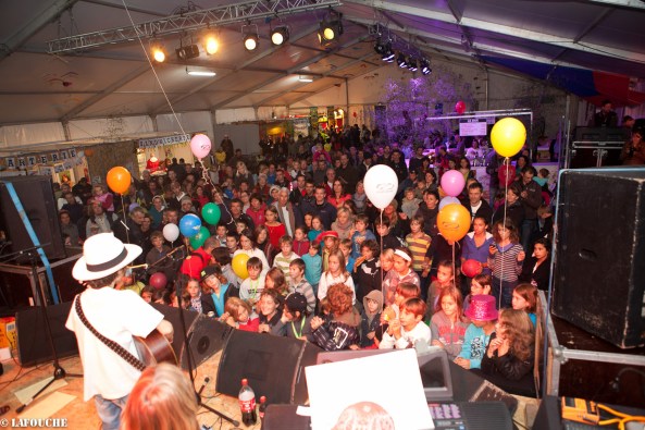 Un super public ! Merci à vous.