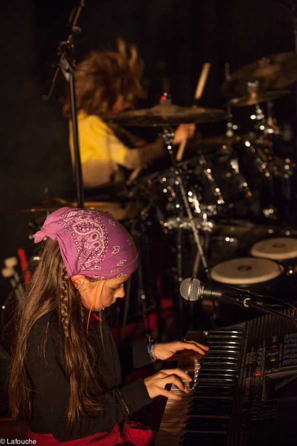 Maïlys appliquée et Delphi... déchaîné !