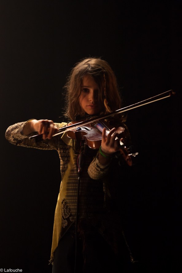 Luce... magnifique !