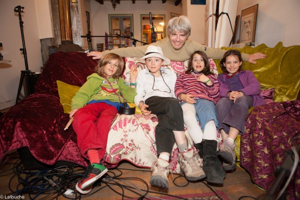 Philippe Fontaine et les As de Pique