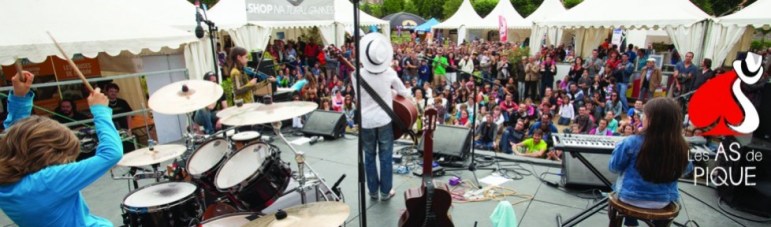 Natural Games 2013 à Millau