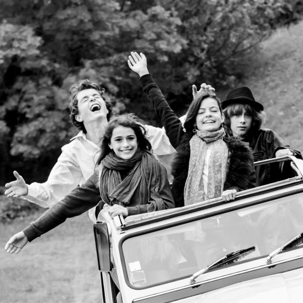 Les As de Pique passent la seconde