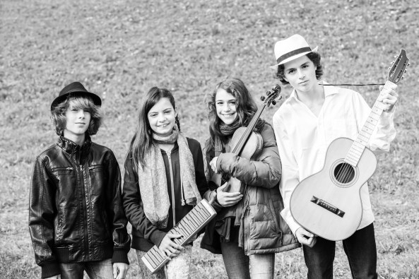 Sortie du nouvel album "Les As de Pique... passent la seconde" - novembre 2015