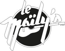 logo bar le Maïly's